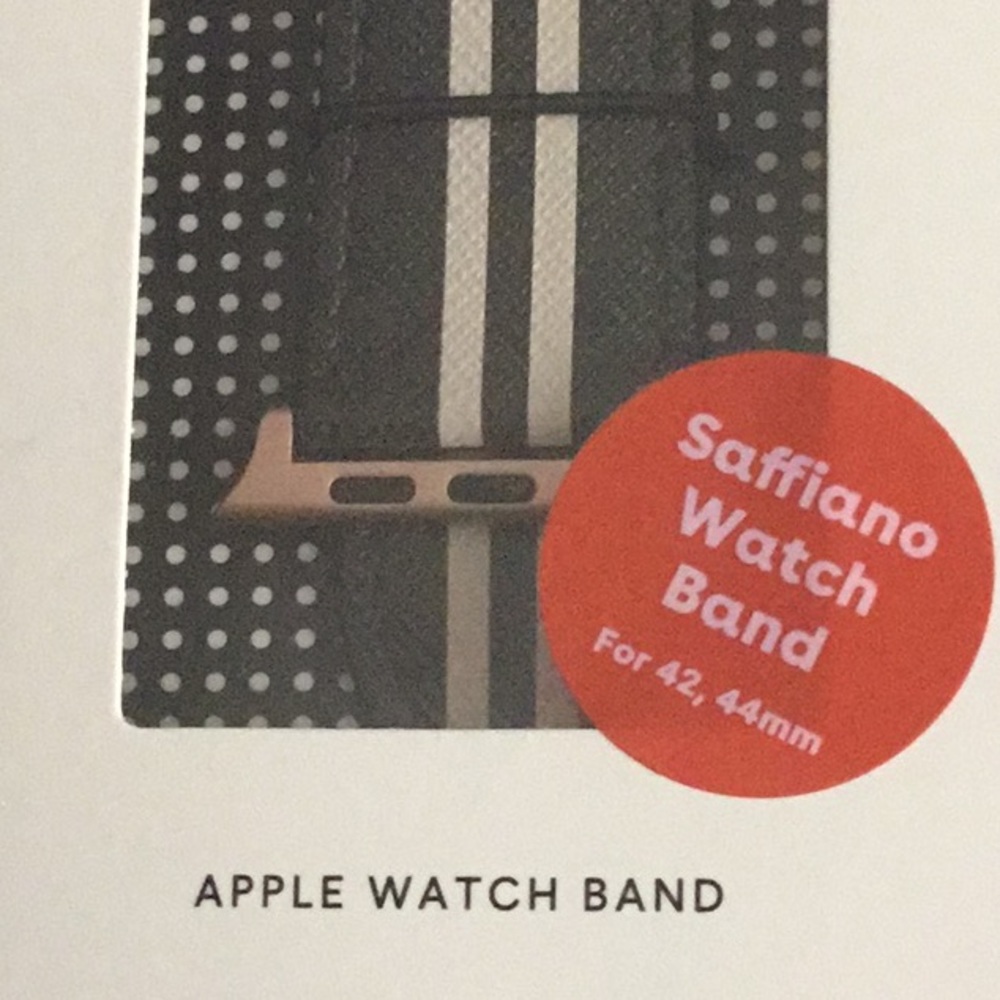 CASETIFY. APPLE WATCH BAND - Picture 4 of 6